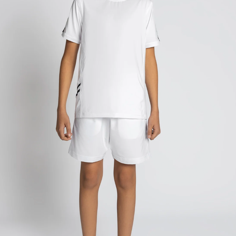 InPhorm Boys Shorts - White