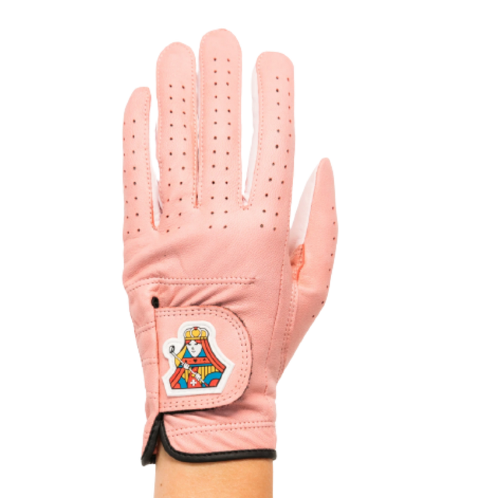 Foray Golf Glove Asher Queen - Pink