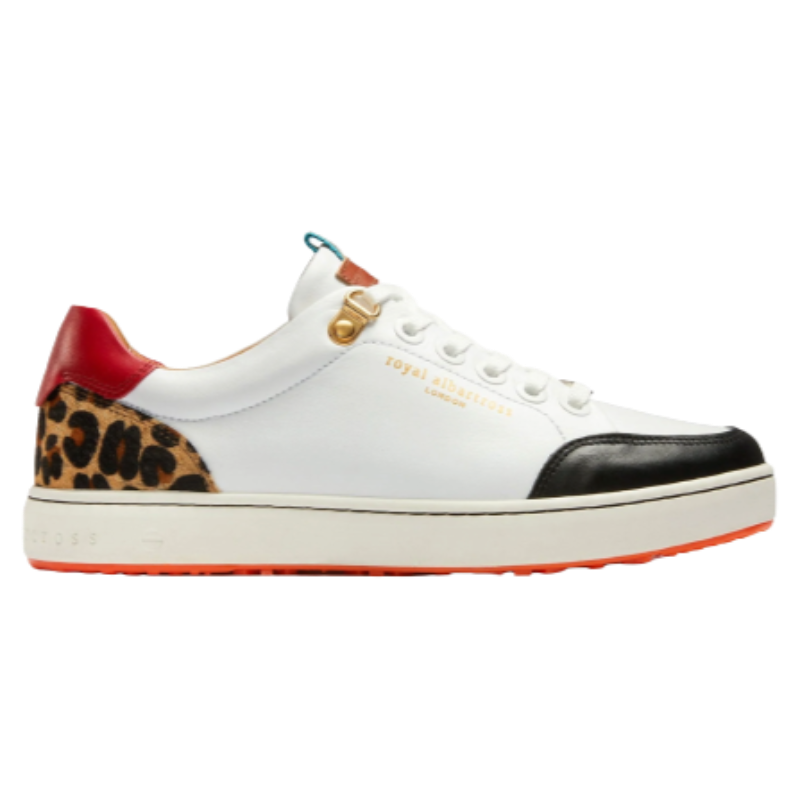 Royal Albartross Fieldfox Shoe - Leopard