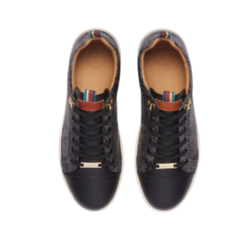 Royal Albartross Sahara Shoe - Black