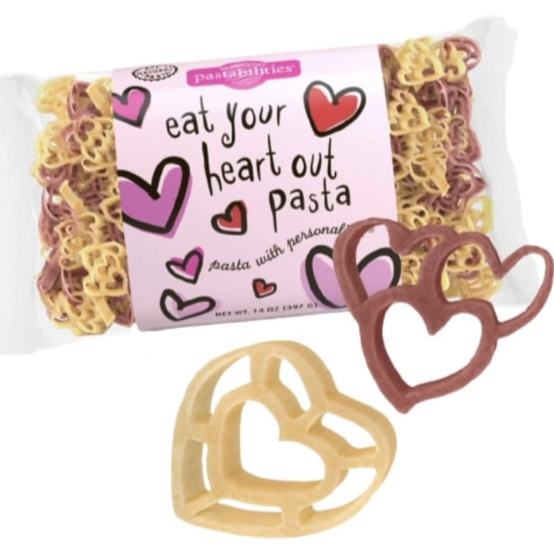 Heart Pasta