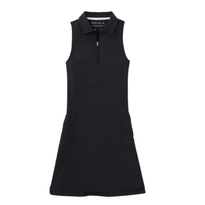 Peter Millar Carner Sport Dress - Black