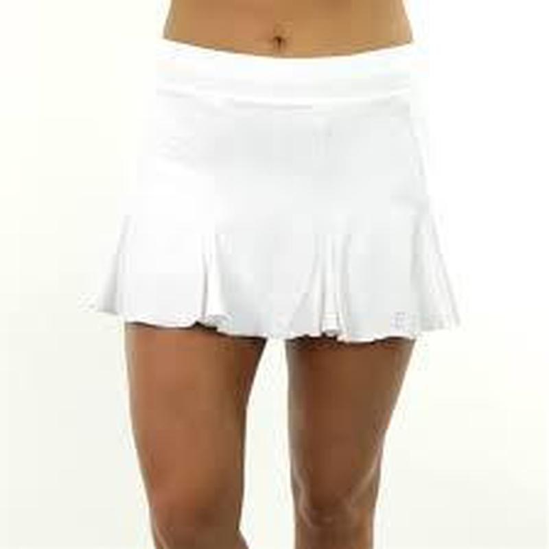Sofibella Victory 14" Skort-White