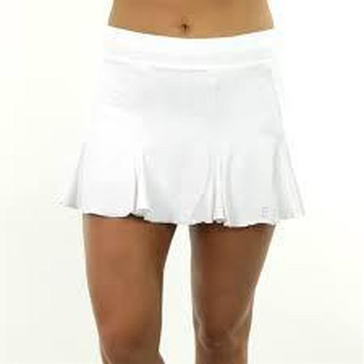 Sofibella Victory 14" Skort-White
