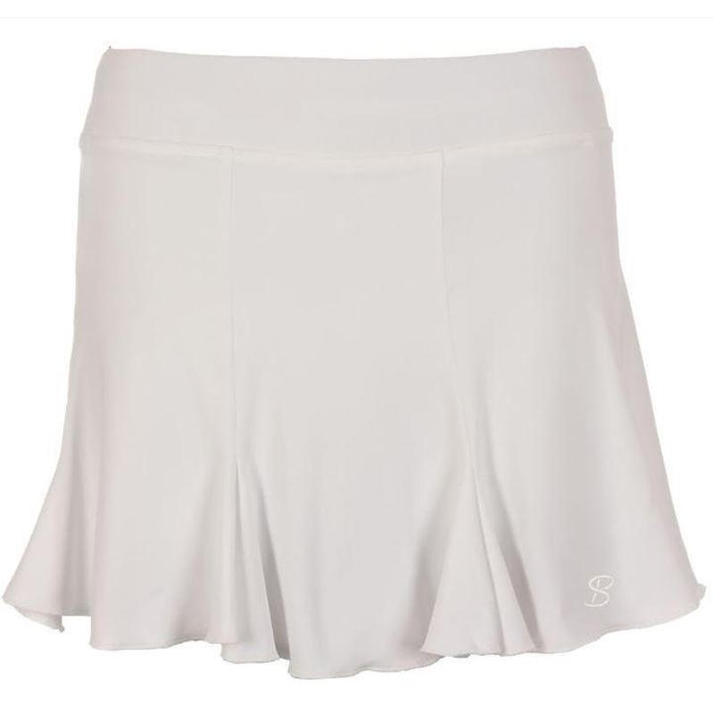Sofibella Victory 14" Skort-White