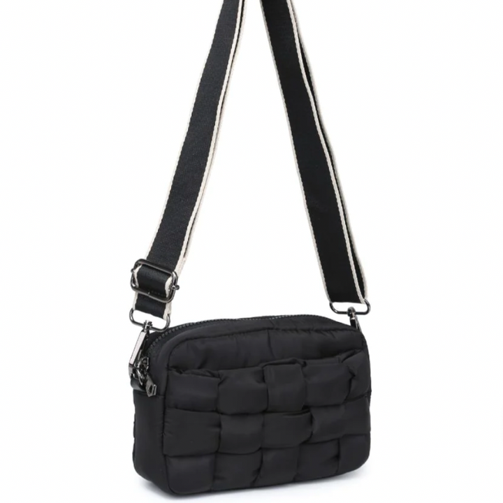 Sol and Selene Inspiration Crossbody - Black