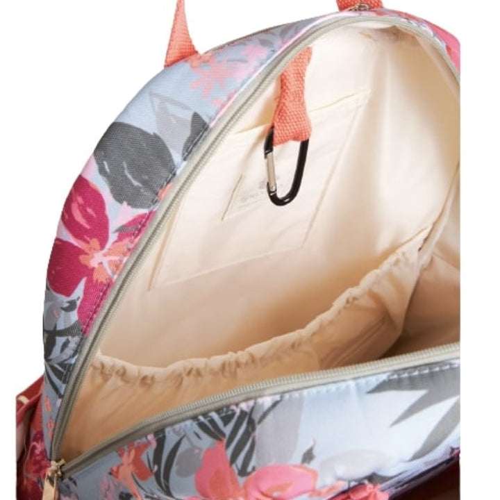 Spartina Tennis Backpack - Pink Floral