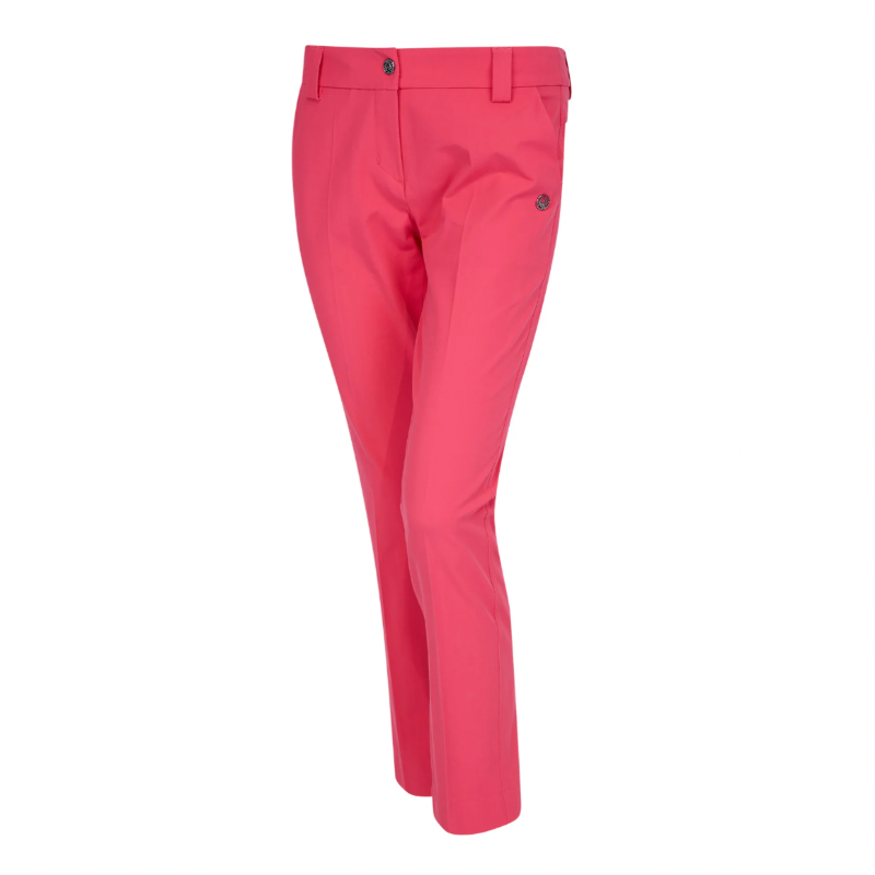 Sportalm Junipau Slim Pant - Fuchsia