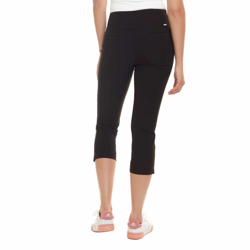 Swing Control Masters Crop Pants (24") - Black