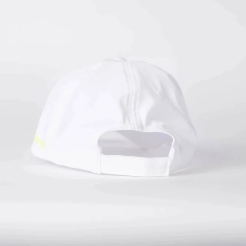 Swinton Kitchen's Closed Hat - White