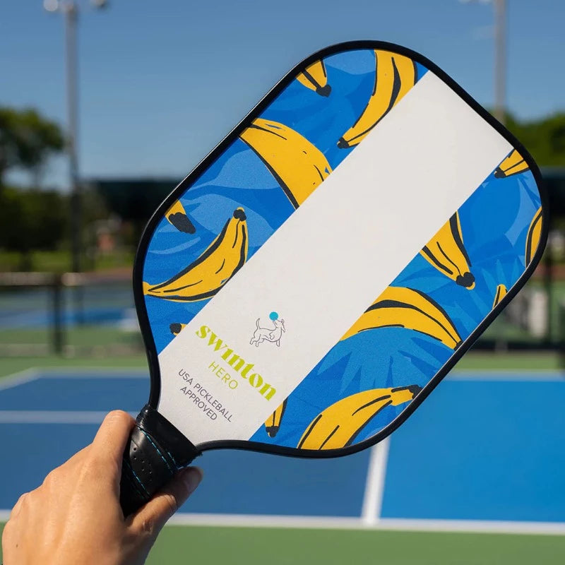 Swinton Pickleball Paddle - Bananas