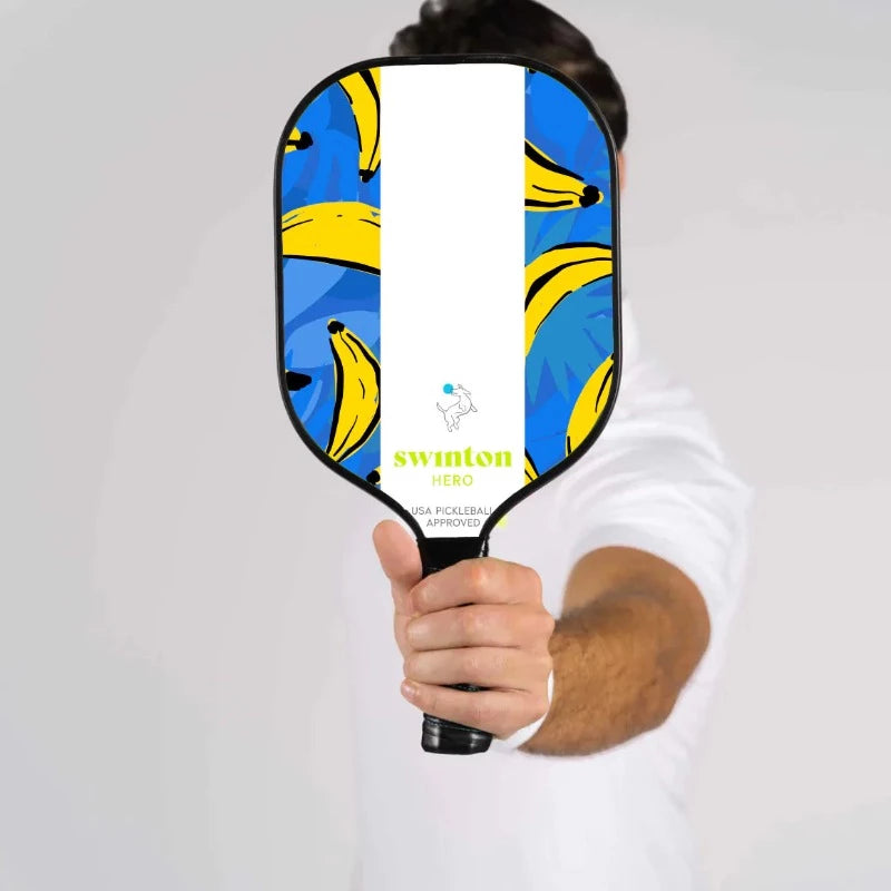 Swinton Pickleball Paddle - Bananas