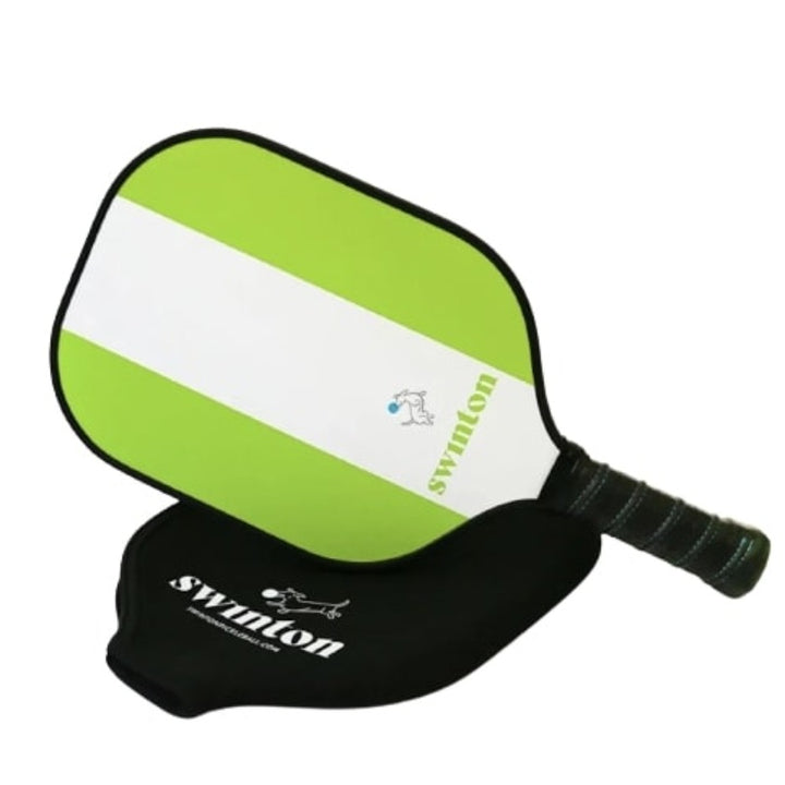 Swinton Pickleball Paddle - Green