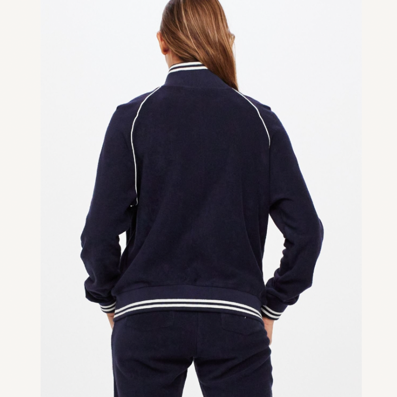 The Upside Rally Quinn Jacket - Navy