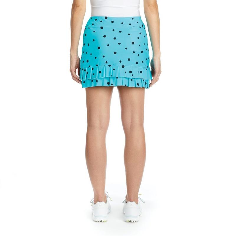 Tzu Tzu ChaCha Skort - Cabo Dots