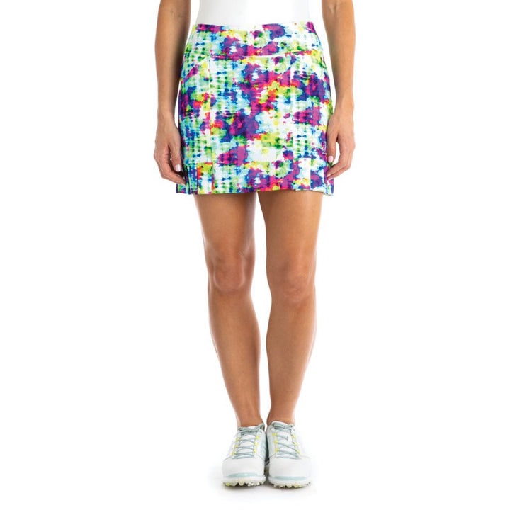 Tzu Tzu Kenley Skirt - Aura