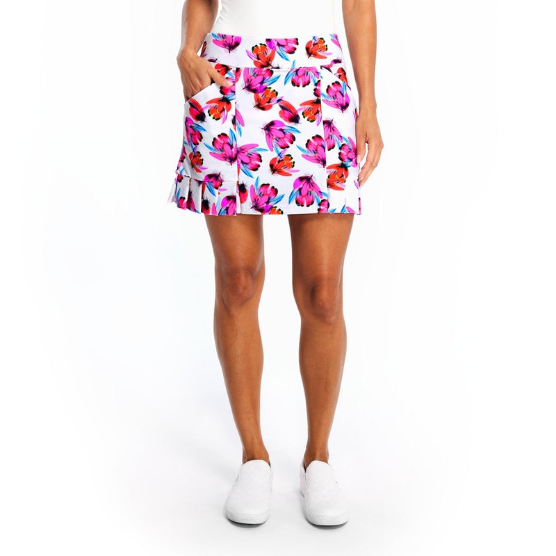 Tzu Tzu Kenley Skort - Flutter