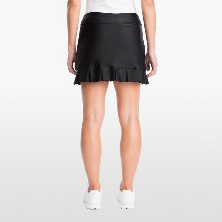 Tzu Tzu Samba Skort - Black