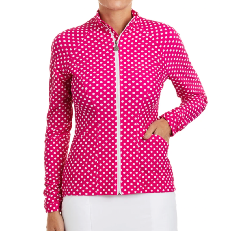 Tzu Tzu Sasha Jacket - Hotty Dotty