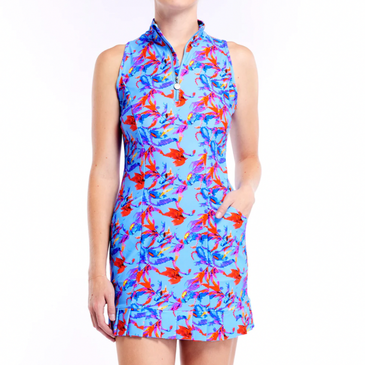 Tzu Tzu Shiloh Dress - Birdie