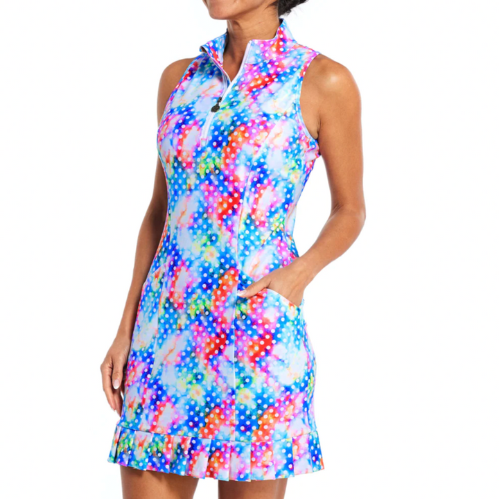 Tzu Tzu Shiloh Dress - Lotty Dotty