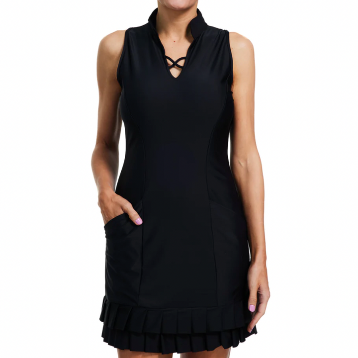 Tzu Tzu Tango Dress - Black