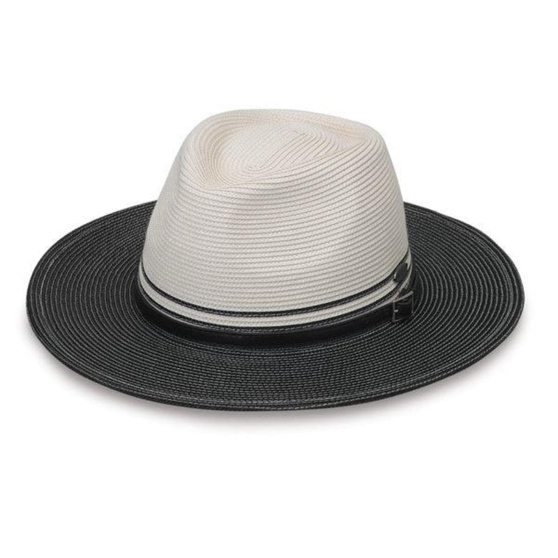 Wallaroo Kristy Hat - Ivory/Black