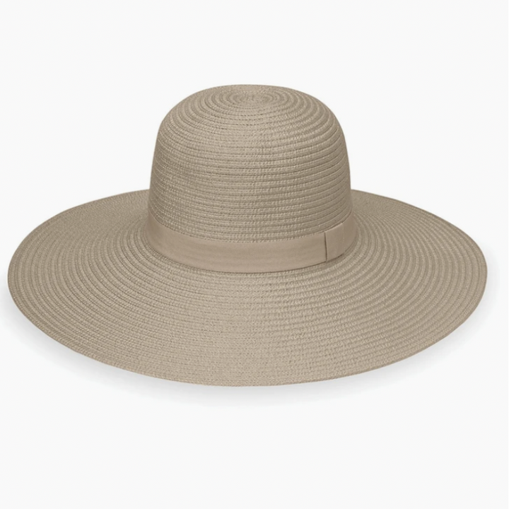 Wallaroo Aria Hat - Taupe