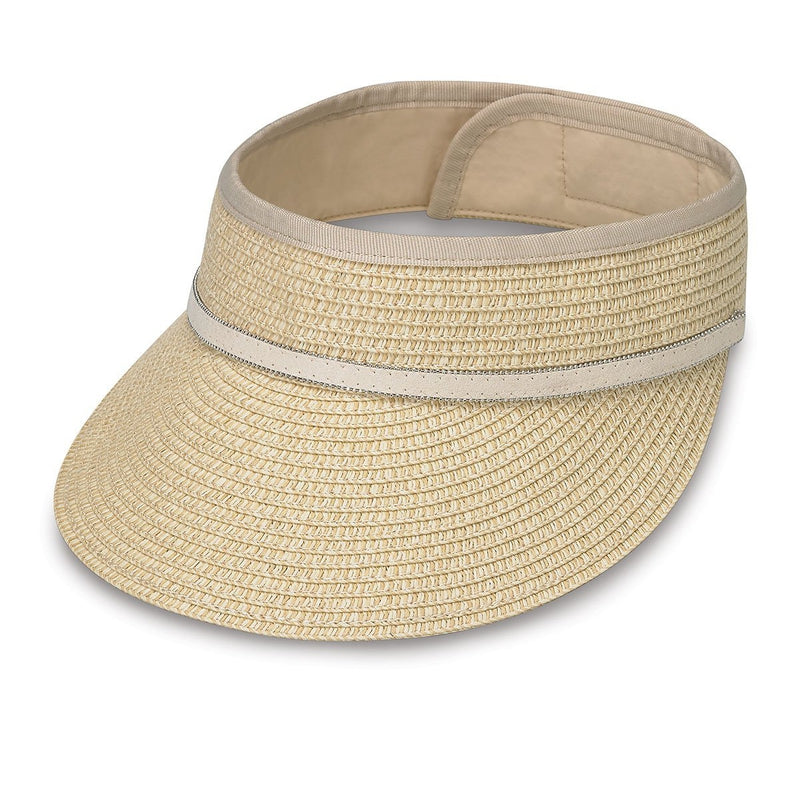 Wallaroo Bianca Visor - Natural