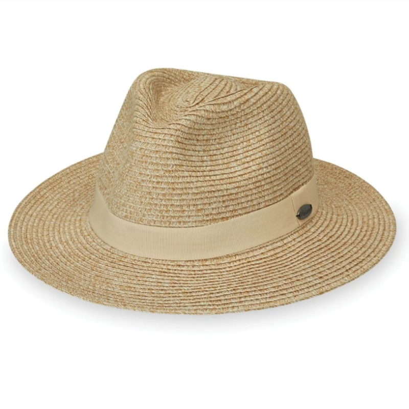 Wallaroo Caroline Fedora - Beige