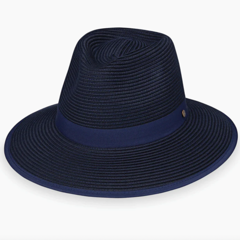 Wallaroo Gabi Hat - Navy