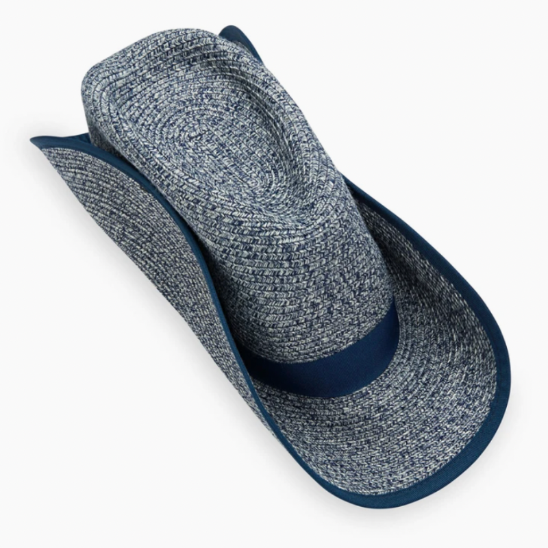 Wallaroo Gabi Hat - Navy/Combo