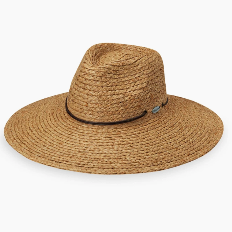 Wallaroo Nosara Hat - Camel