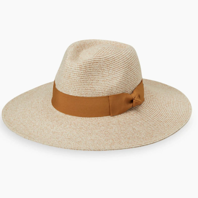 Wallaroo St. Lucia Hat - Mixed Beige