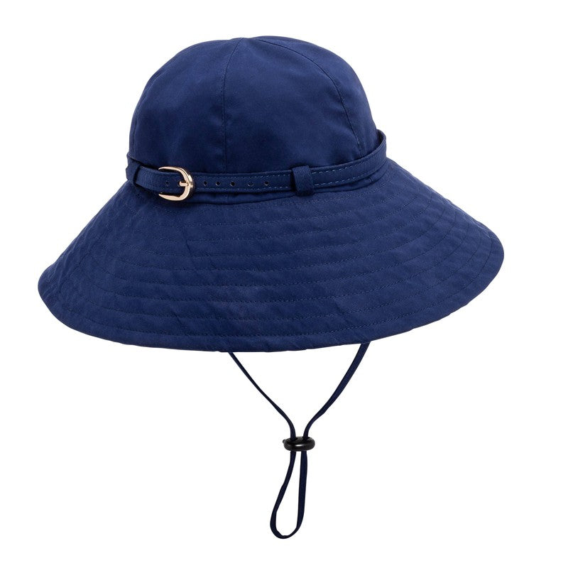 Vinrella Matte Waterproof Hat - Navy