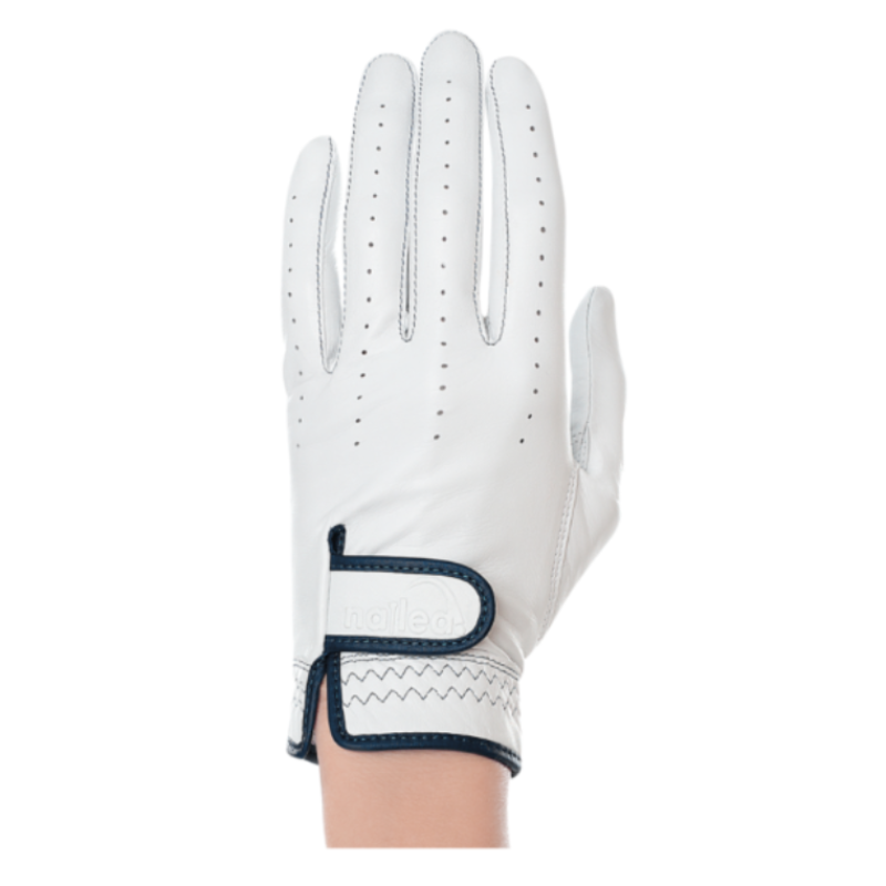 Nailed Golf Ladies Luxury Glove - Onyx