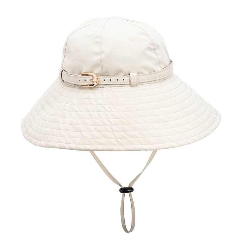 Vinrella Matte Waterproof Hat - Khaki
