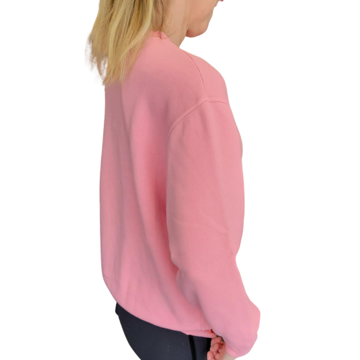 Strut This Graham Sweatshirt - Pink