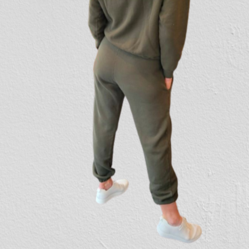 Strut This Enzo Jogger - Olive