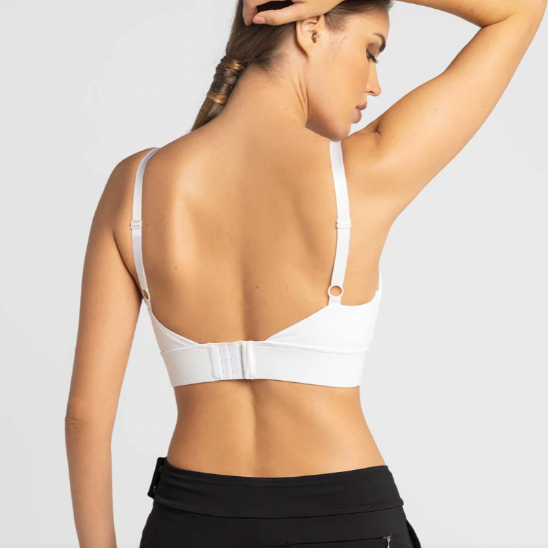 inPhorm Essential Bra - White