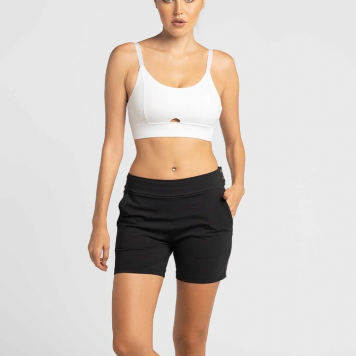 inPhorm Essential Bra - White