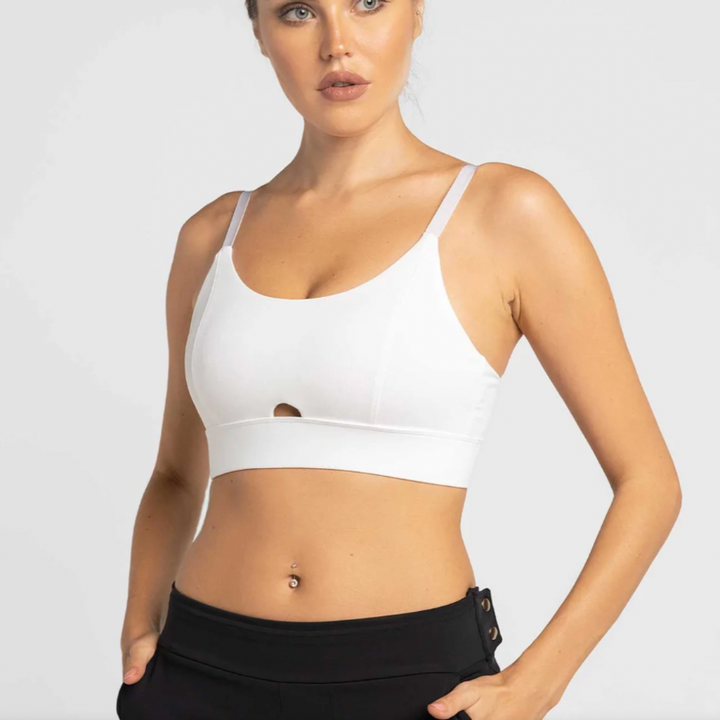 inPhorm Essential Bra - White