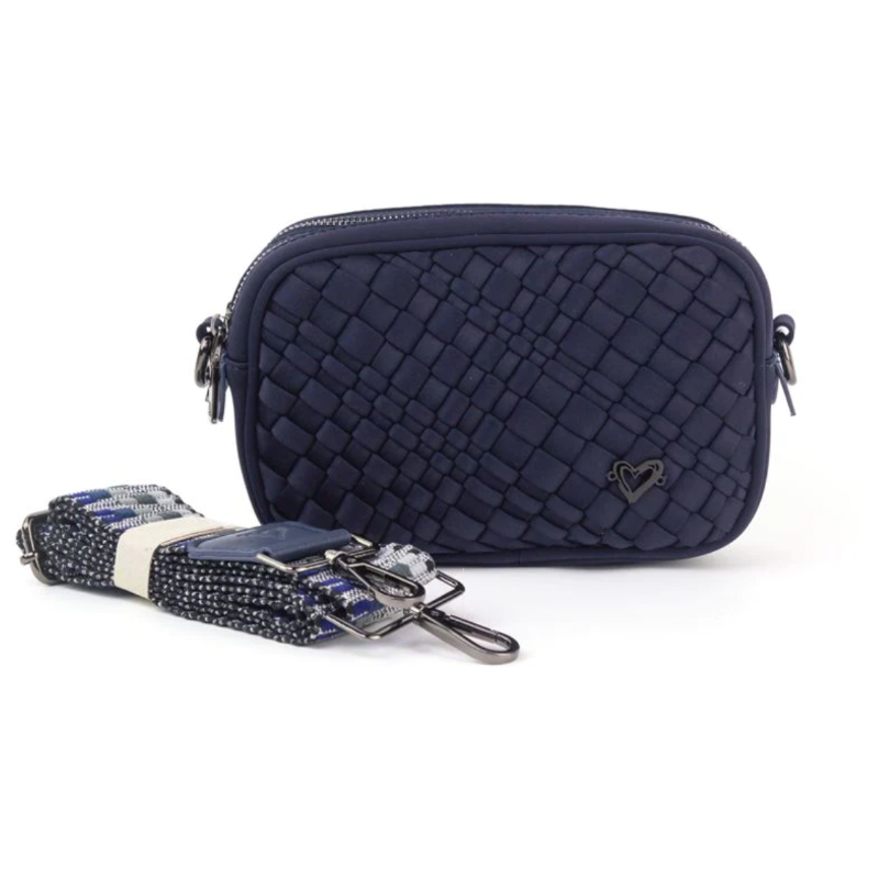 preneLOVE Caledon Bag - Navy