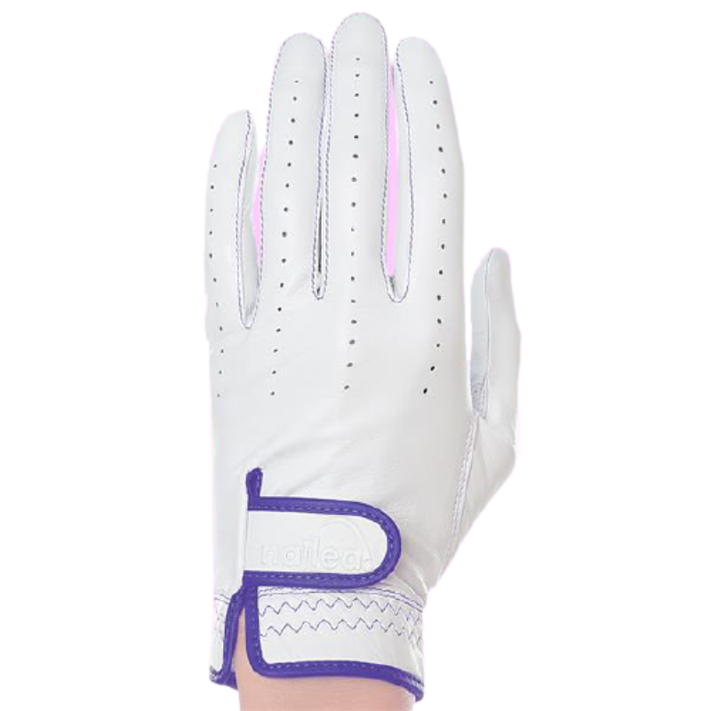 Nailed Golf Ladies Luxury Glove - Lilac